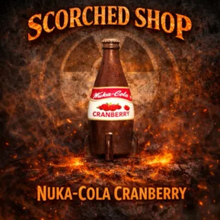 NUKACOLA CRANBERRYx100