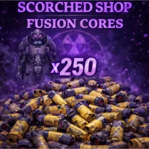FUSION CORES x250