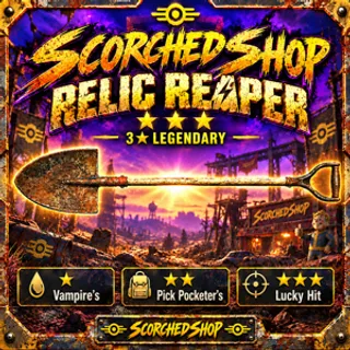 RELIC REAPER