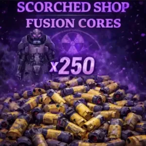 FUSION CORES x250