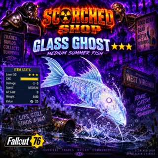 GLASS GHOST