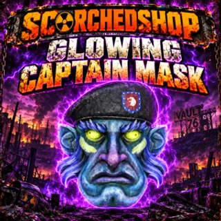 GLOWING CAPTAIN