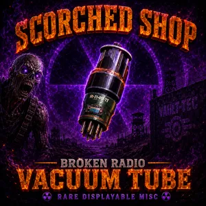 BROKEN RADIO MISC