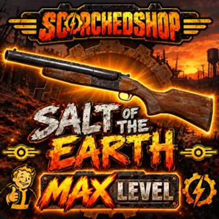 SALT OF THE EARTH