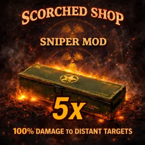 SNIPER MODS x5