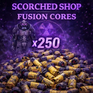 FUSION CORES x250