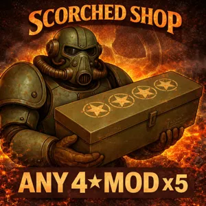 FOUR STAR MOD CHOICE