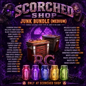 JUNK BUNDLE (MEDIUM)