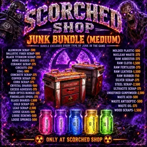 JUNK BUNDLE (MEDIUM)