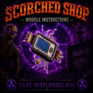 MODULE INSTRUCTIONS