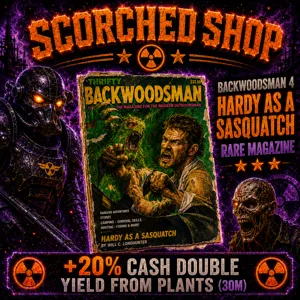 BACKWOODSMAN 4x100