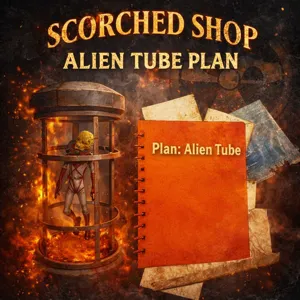 ALIEN TUBE (Plan)