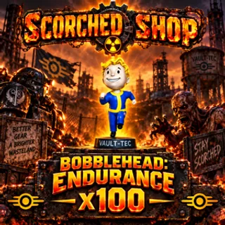 ENDURANCE BOBBLES x100