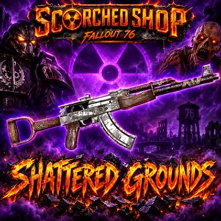 SHATTERED GROUNDS