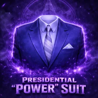 PRESIDENTIAL POWER SUIT