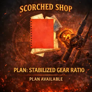 STABILIZED GEAR RATIO