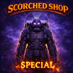 SCORCHED SPECIAL