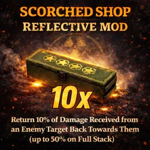 REFLECTIVE MODS x10