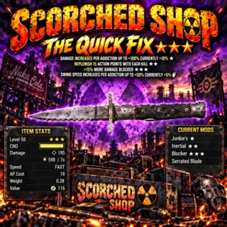 THE QUICK FIX
