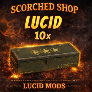 LUCID MODS x10