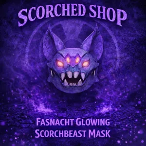 GLOWING SCORCHBEAST