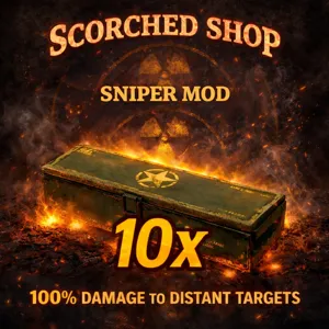 SNIPER MODS x10