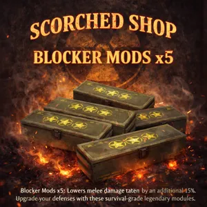 BLOCKER MODS x5