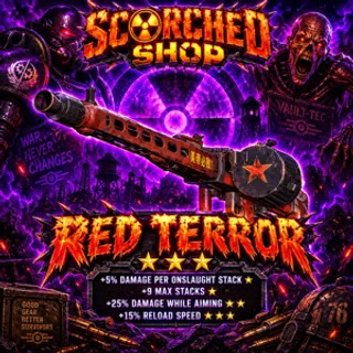 RED TERROR