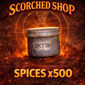 SPICES x500