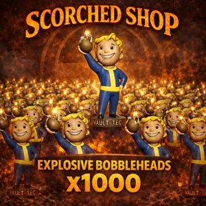 EXPLOSIVE BOBBLESx1000