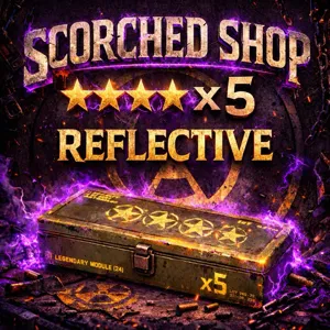 REFLECTIVE MODS x5