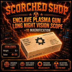 ENCLAVE NIGHT VISION