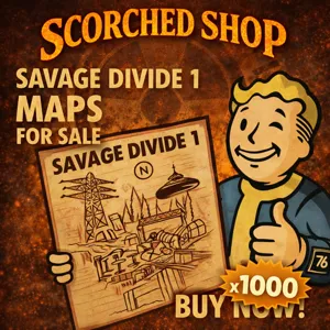 SAVAGE DIVIDE 1 - 1000