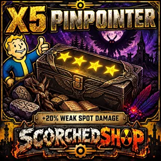 PIN POINTER MODS x5