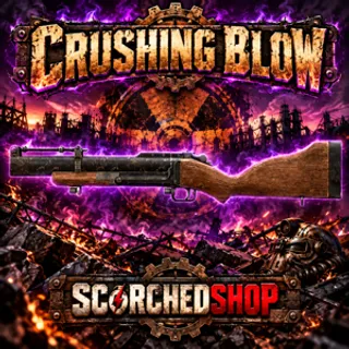CRUSHING BLOW