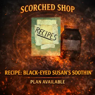 BLACK EYED SUSANS RECIPE