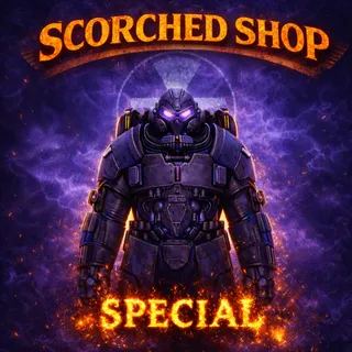 SCORCHED SPECIAL