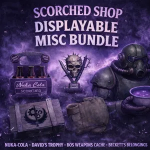 DISPLAYABLE MISC BUNDLE