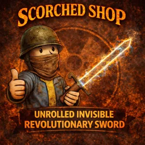 LEGACY INVISIBLE SWORD