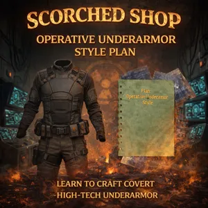 OPERATIVE UNDERARMOR