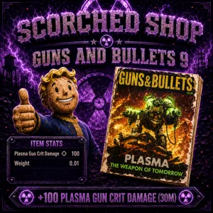 GUNS & BULLETS 9 x100