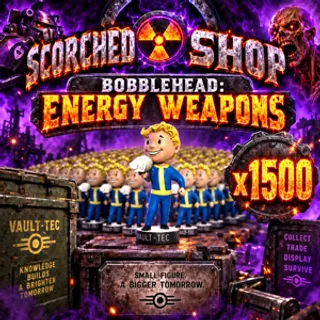ENERGY BOBBLES x1500