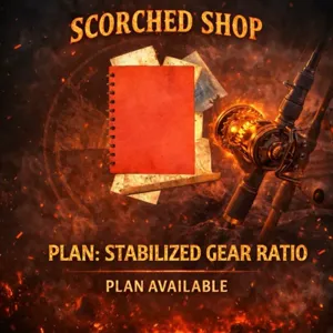 STABILIZED GEAR RATIO