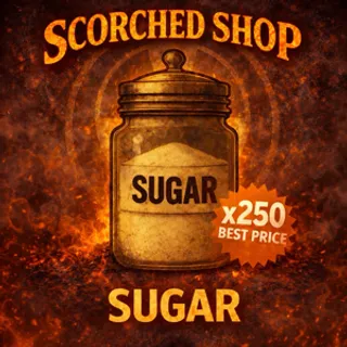 SUGAR x250