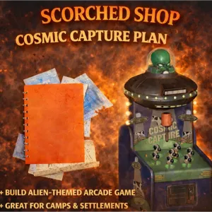 COSMIC CAPTURE
