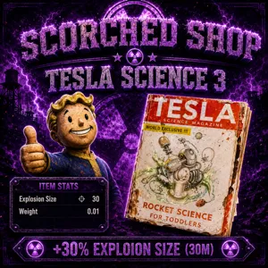 TESLA SCIENCE 3 x250