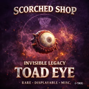 LEGACY TOAD EYE