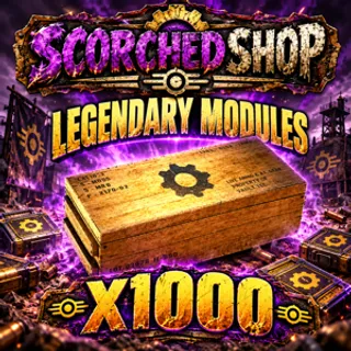 LEGENDARY MODULES x1000