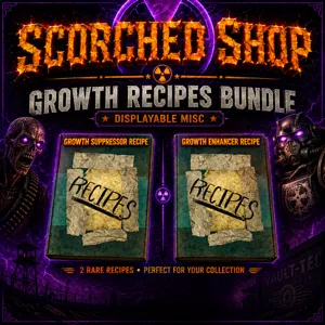 GROWTH RECIPES BUNDLE
