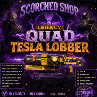 QUAD LOBBER